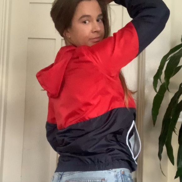 🇺🇸RW&B Windbreaker - Picture 3 of 4